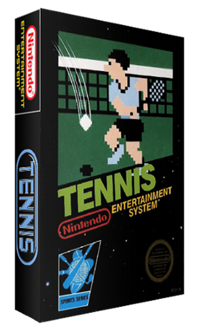 TENNIS (JAPAN, USA)