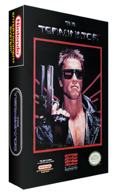 TERMINATOR, THE (USA, EUROPE)