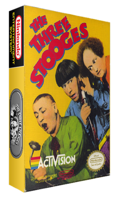 Three Stooges, The