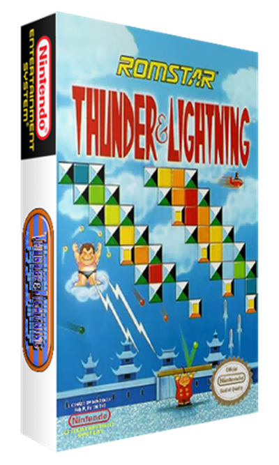 Thunder & Lightning