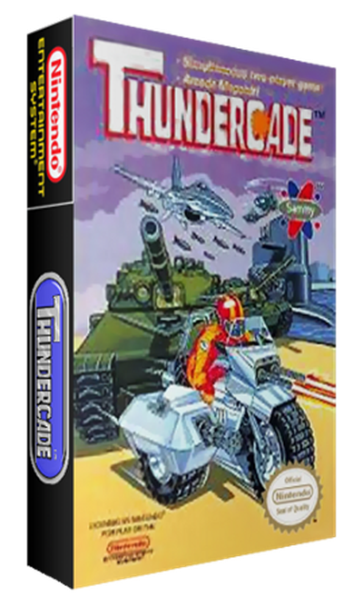 Thundercade