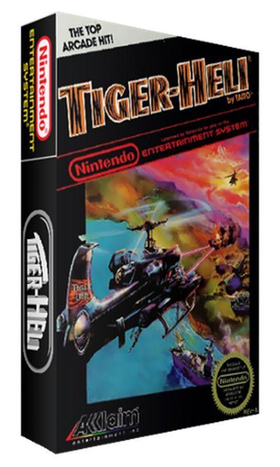 Tiger-Heli