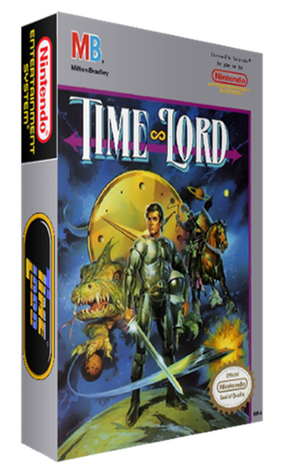 Time Lord