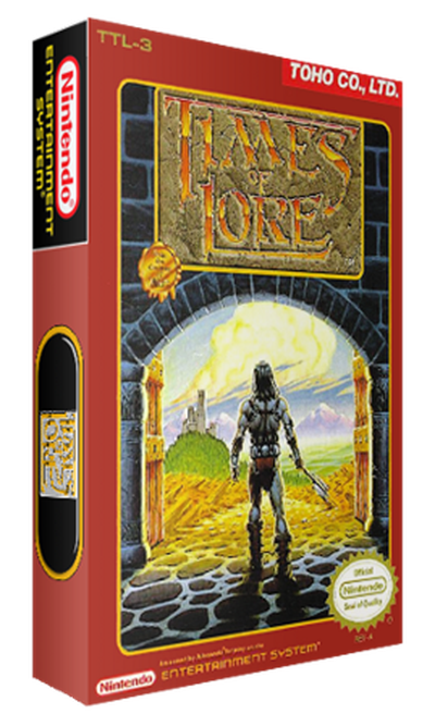 Times of Lore