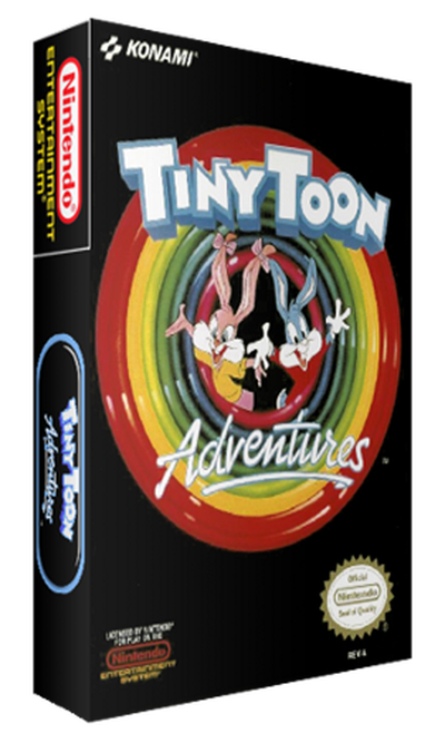 Tiny Toon Adventures