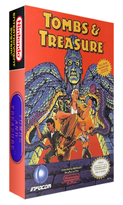 Tombs & Treasure
