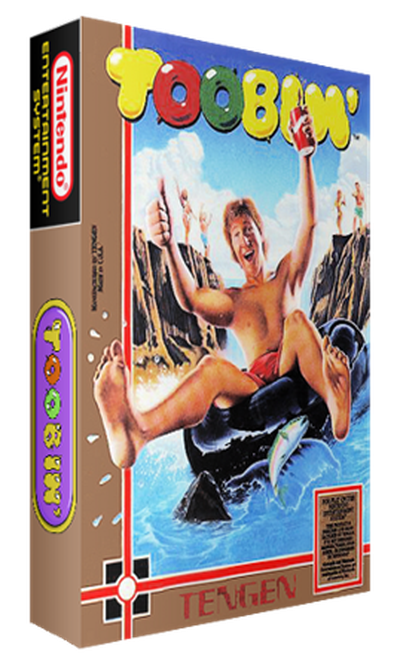Toobin'