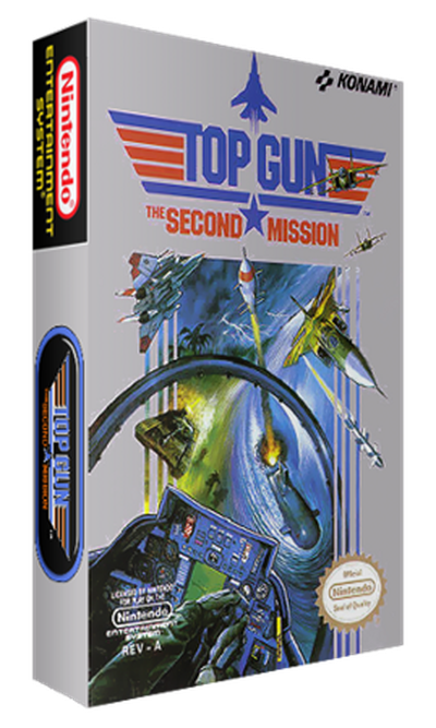 Top Gun - The Second Mission