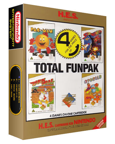 Total Funpak