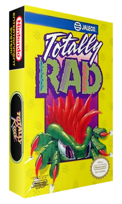 Totally Rad