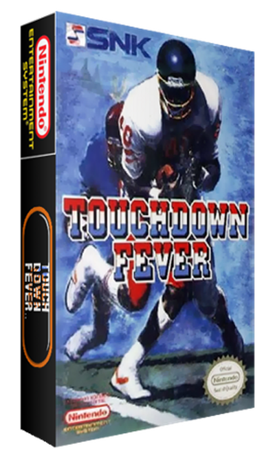Touch Down Fever