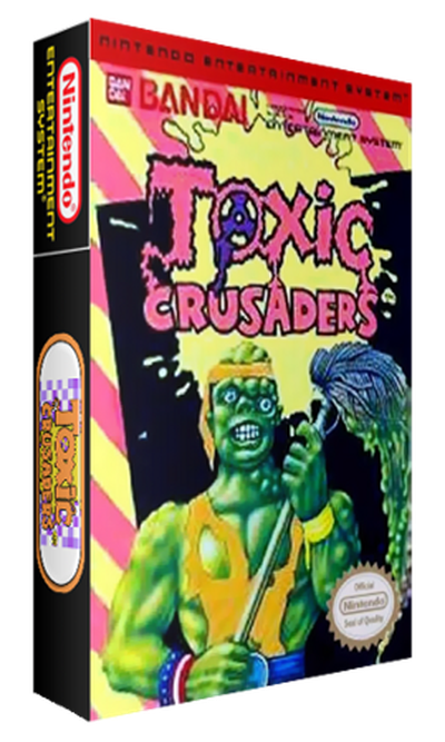Toxic Crusaders