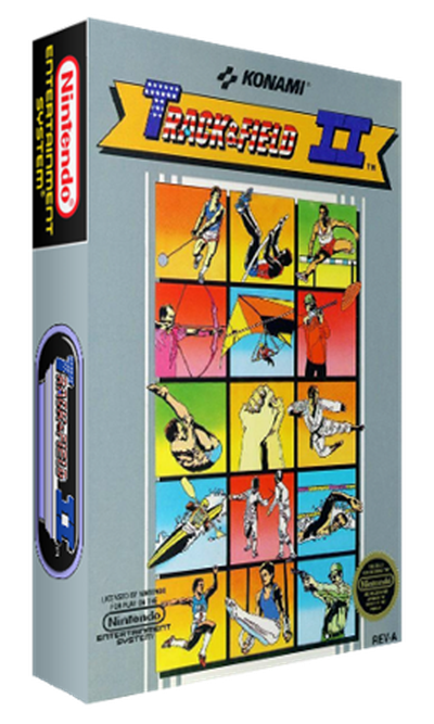 Track & Field II