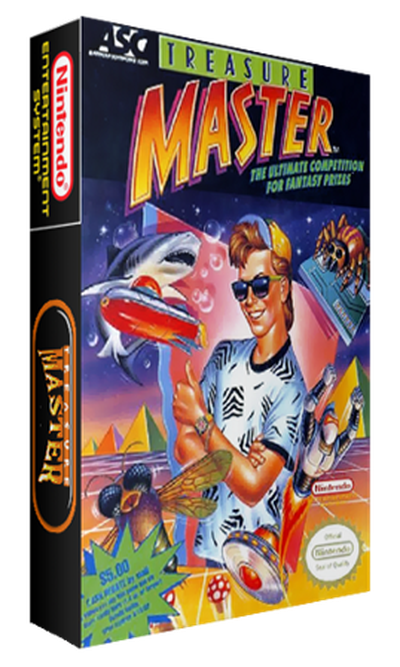 Treasure Master