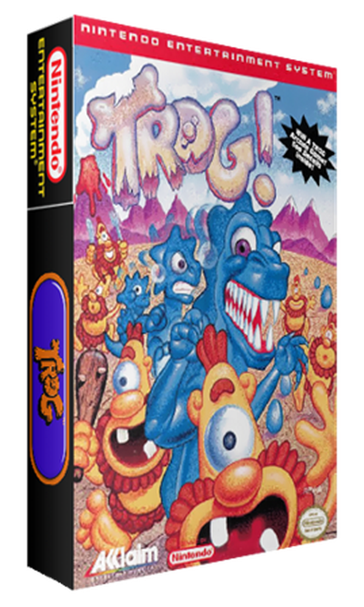 Trog!