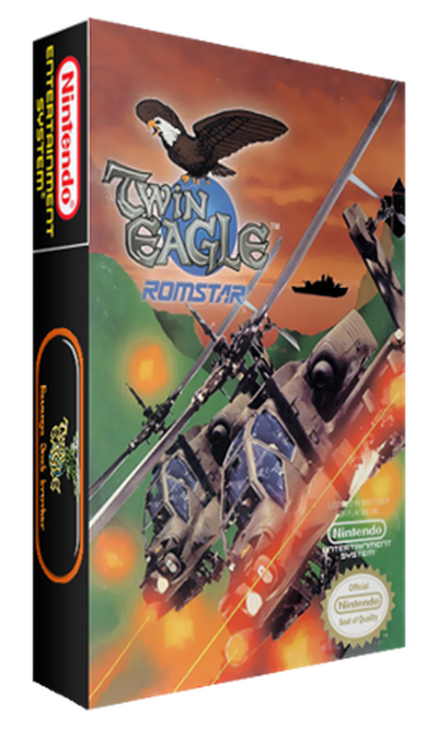 Twin Eagle