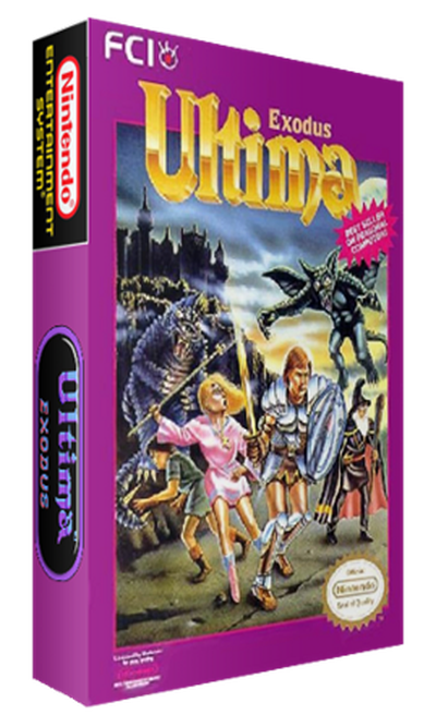 Ultima - Exodus