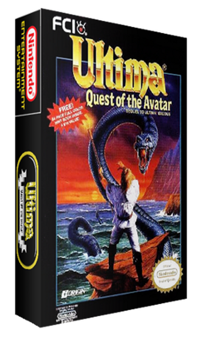 Ultima - Quest of the Avatar