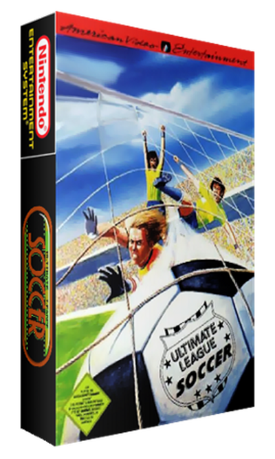 Ultimate League Soccer