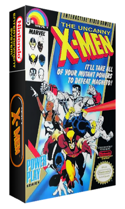 Uncanny X-Men, The