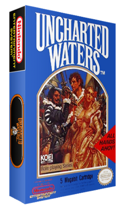 Uncharted Waters