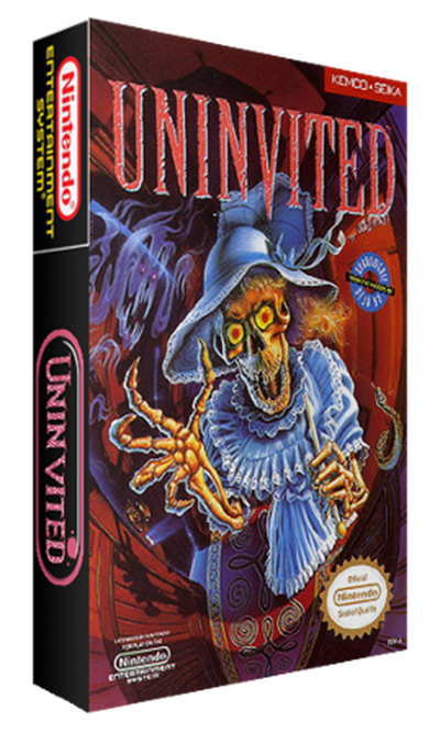 Uninvited