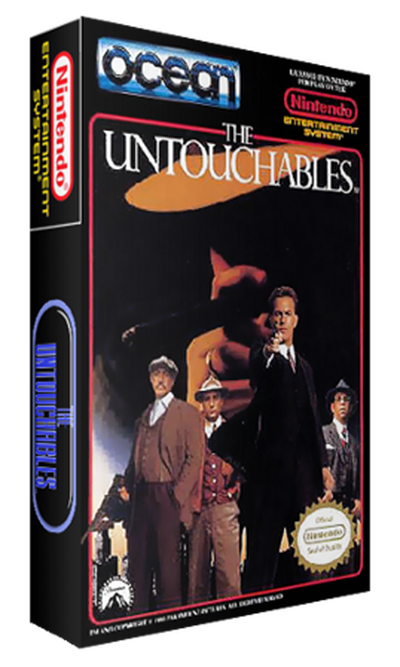 Untouchables, The