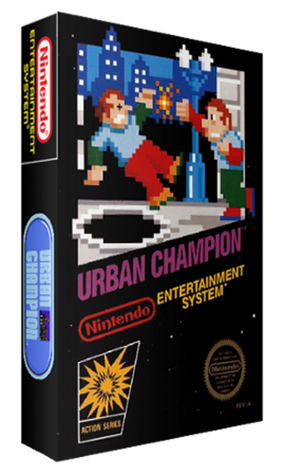 URBAN CHAMPION (WORLD)