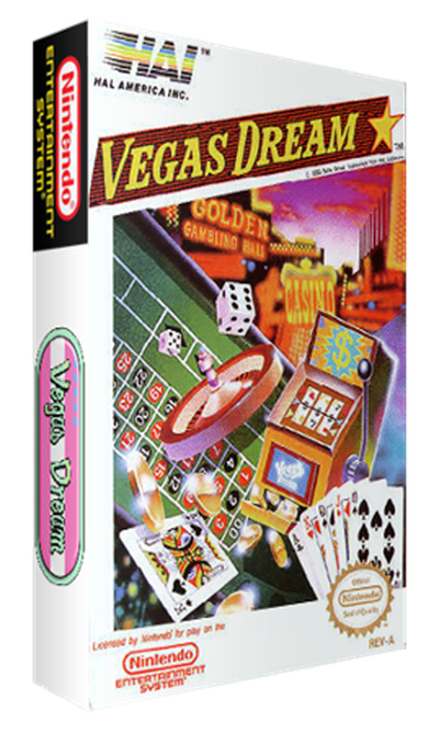 Vegas Dream
