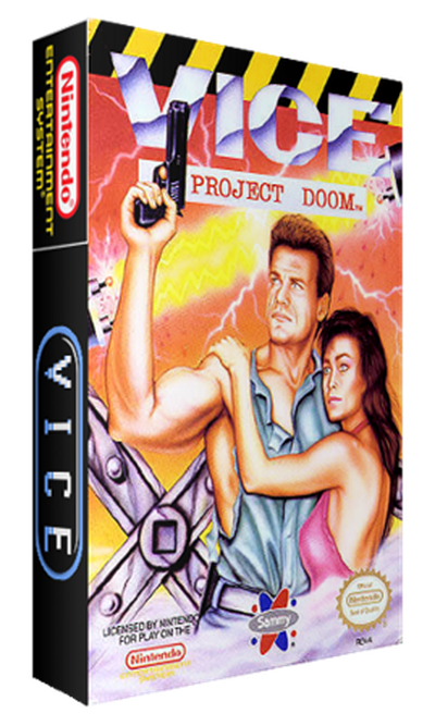 Vice - Project Doom