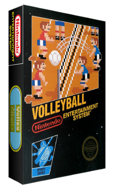 VOLLEYBALL (USA, EUROPE)