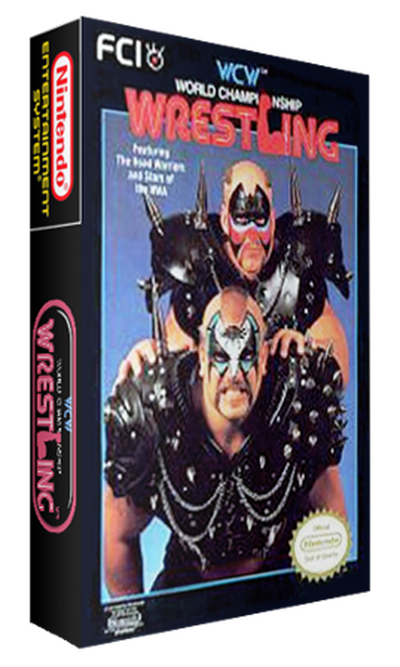 WCW World Championship Wrestling