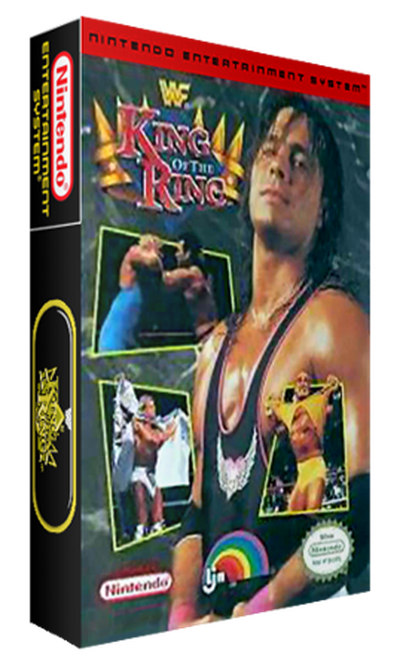 WWF King of the Ring