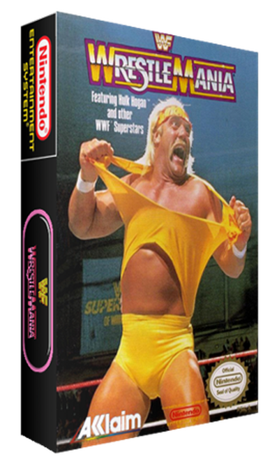 WWF Wrestlemania