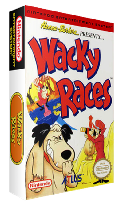 Wacky Races