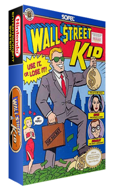 Wall Street Kid