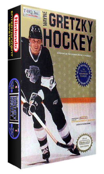 Wayne Gretzky Hockey