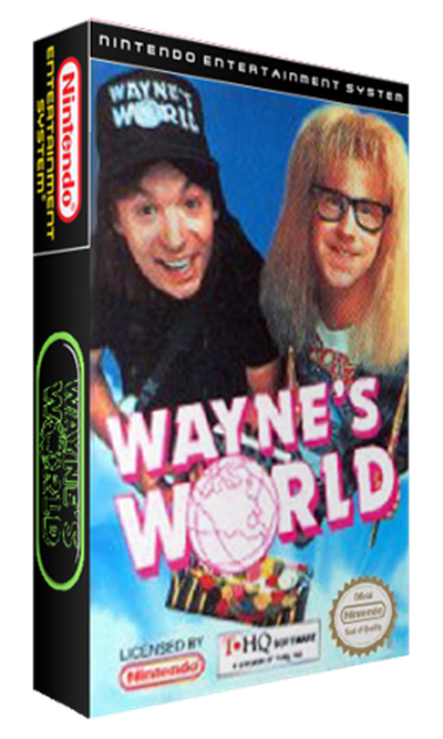 Wayne's World