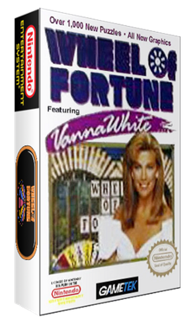 Wheel of Fortune Starring Vanna White