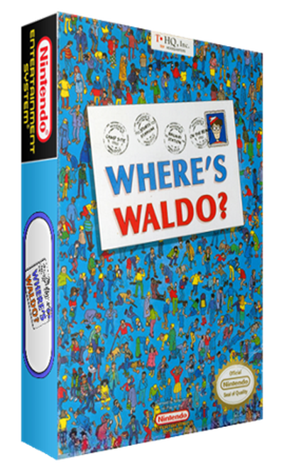 Where's Waldo