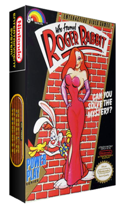Who Framed Roger Rabbit