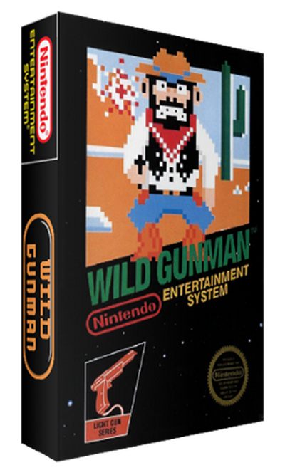Wild Gunman