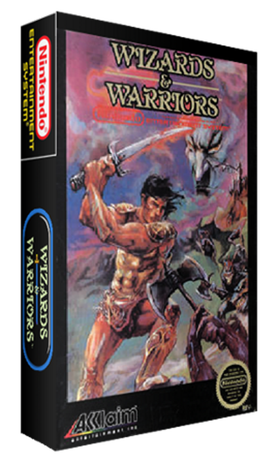Wizards & Warriors