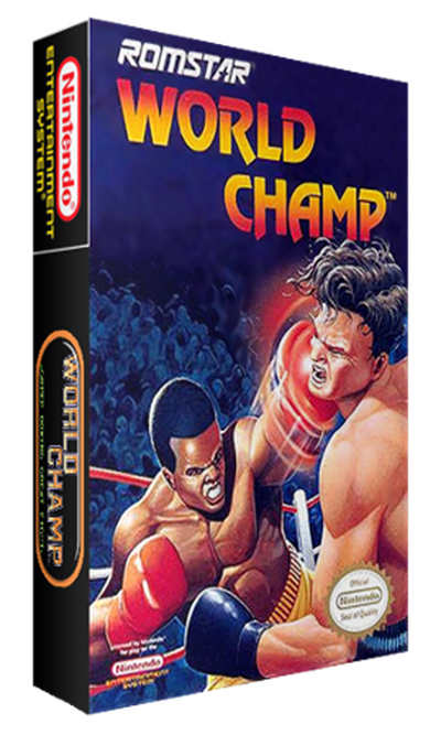 World Champ - Super Boxing Great Fight