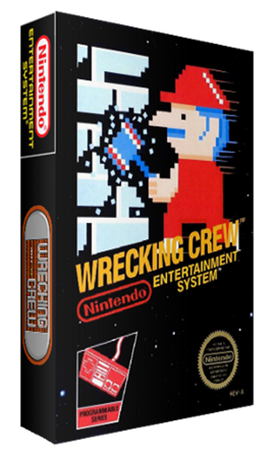 Wrecking Crew
