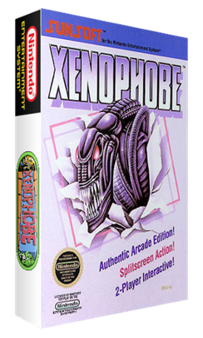 Xenophobe