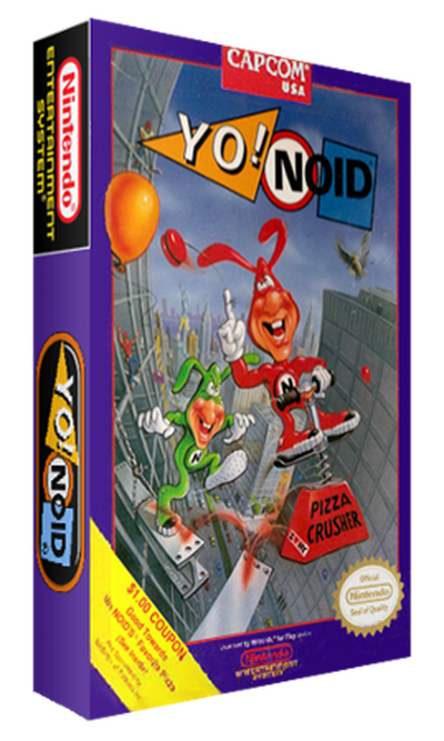 Yo! Noid