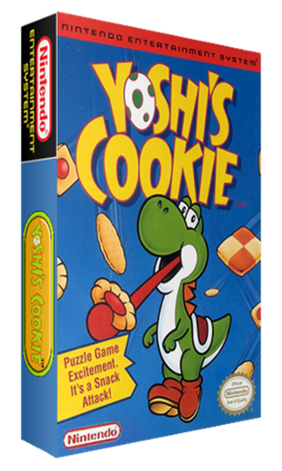 Yoshi's Cookie