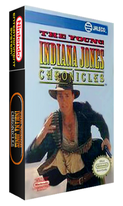 Young Indiana Jones Chronicles, The