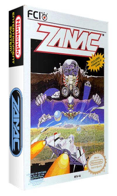 Zanac